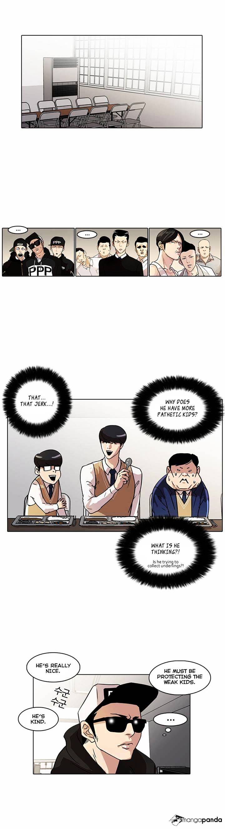 Lookism, Chapter 22