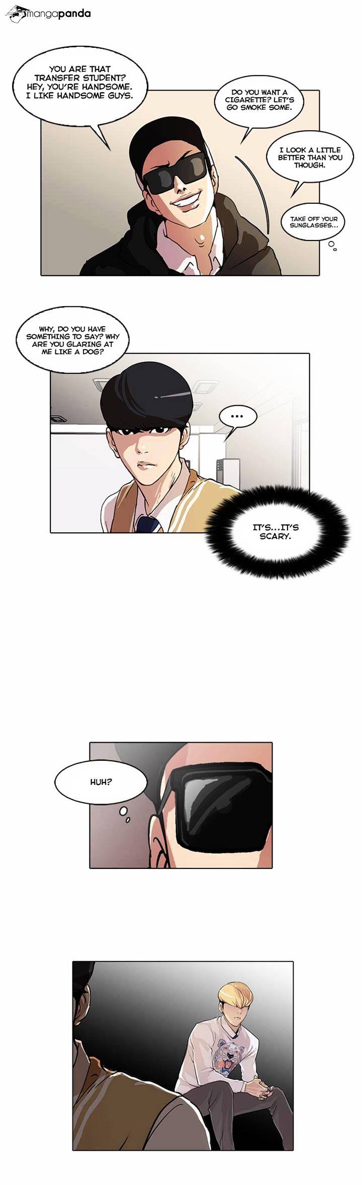 Lookism, Chapter 22