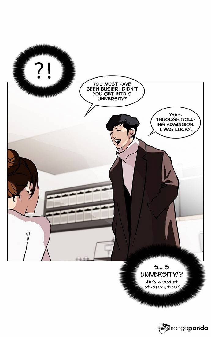 Lookism, Chapter 73