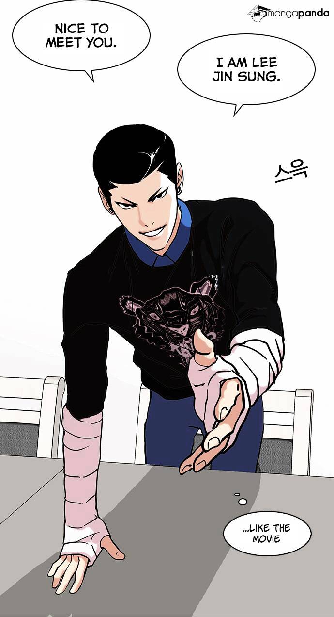 Lookism, Chapter 73