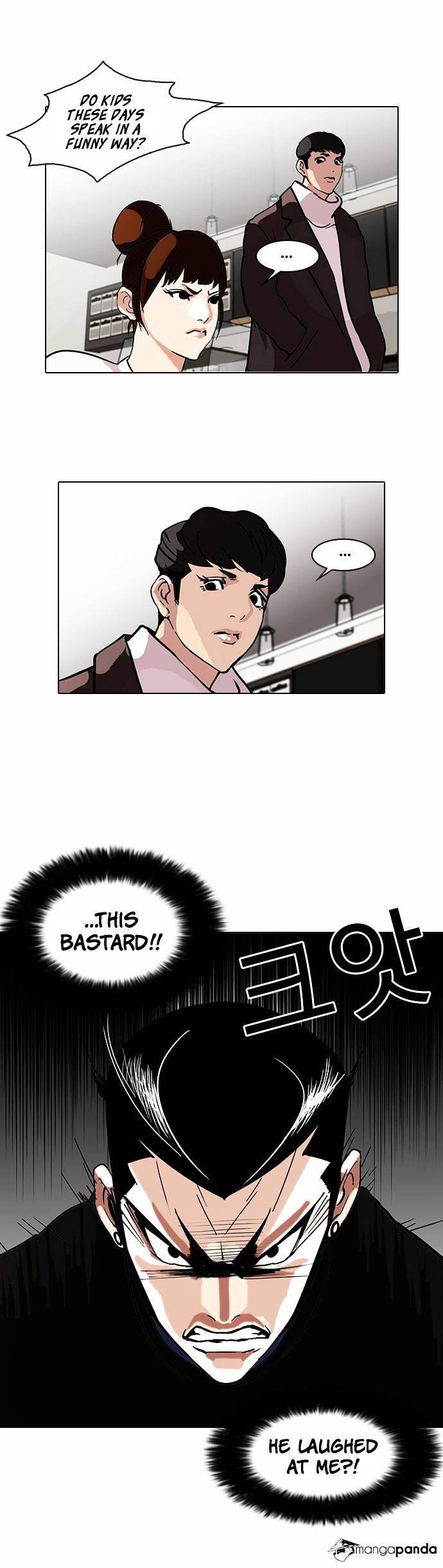 Lookism, Chapter 73