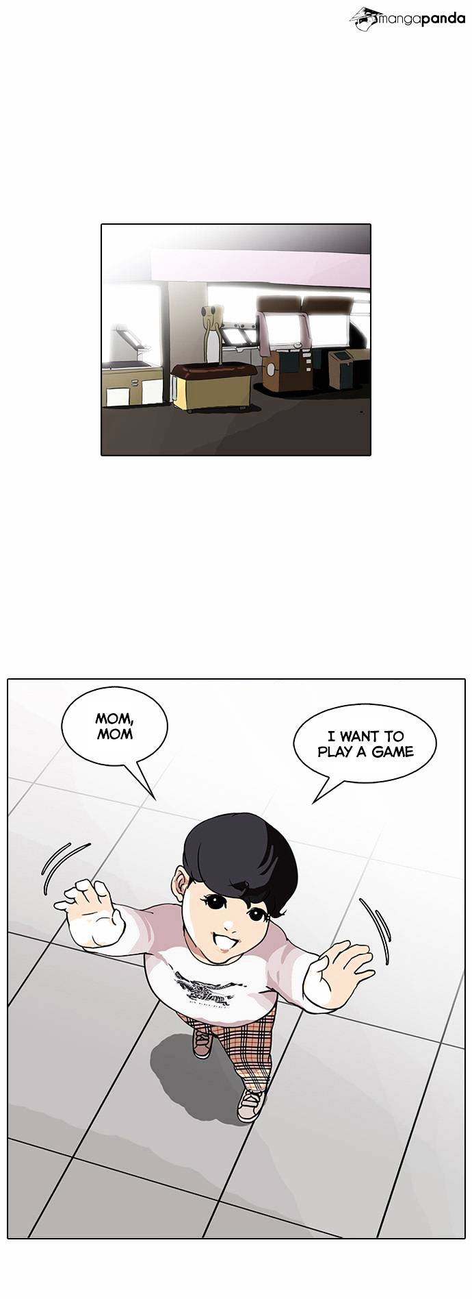 Lookism, Chapter 73