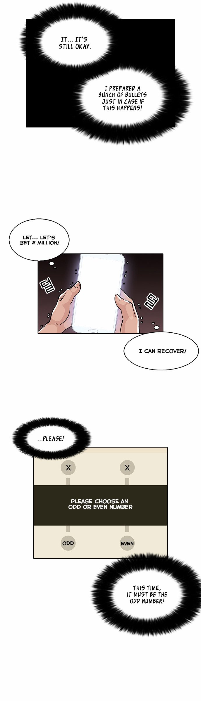 Lookism, Chapter 86