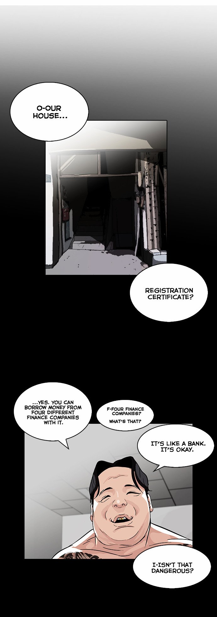 Lookism, Chapter 86