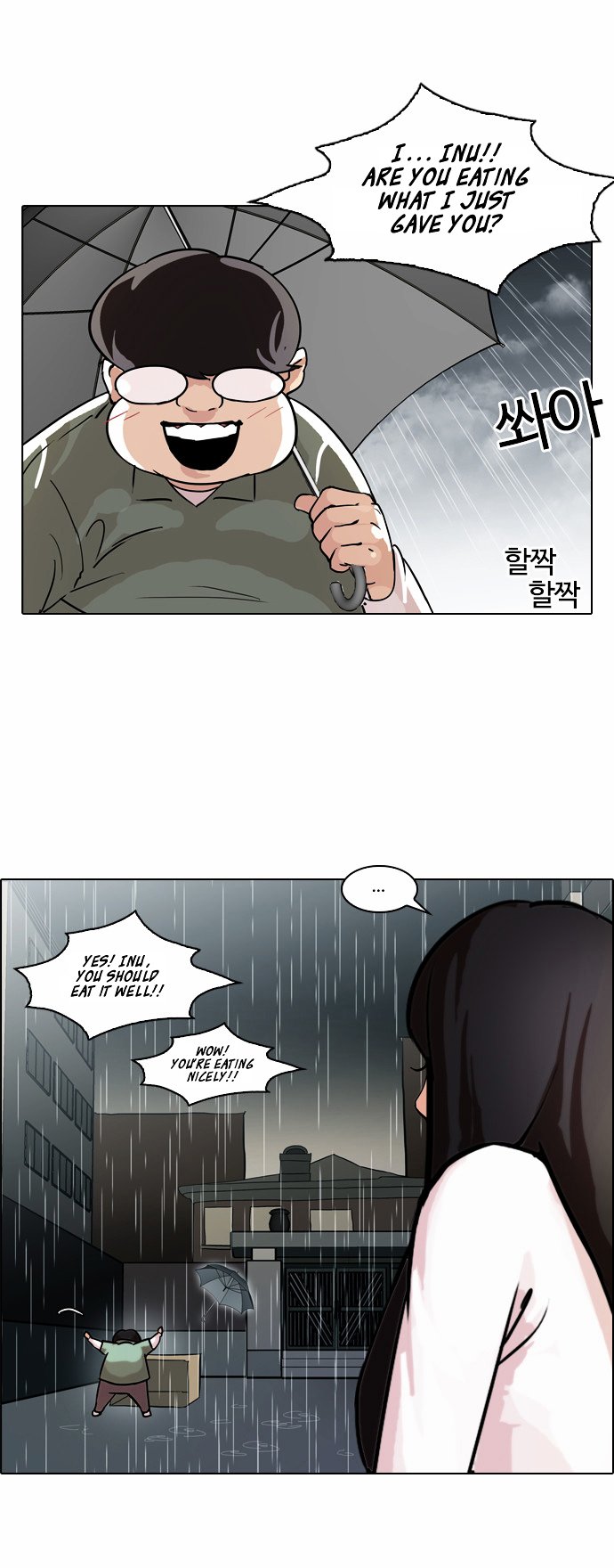 lookism webtoon english translation kissmanga