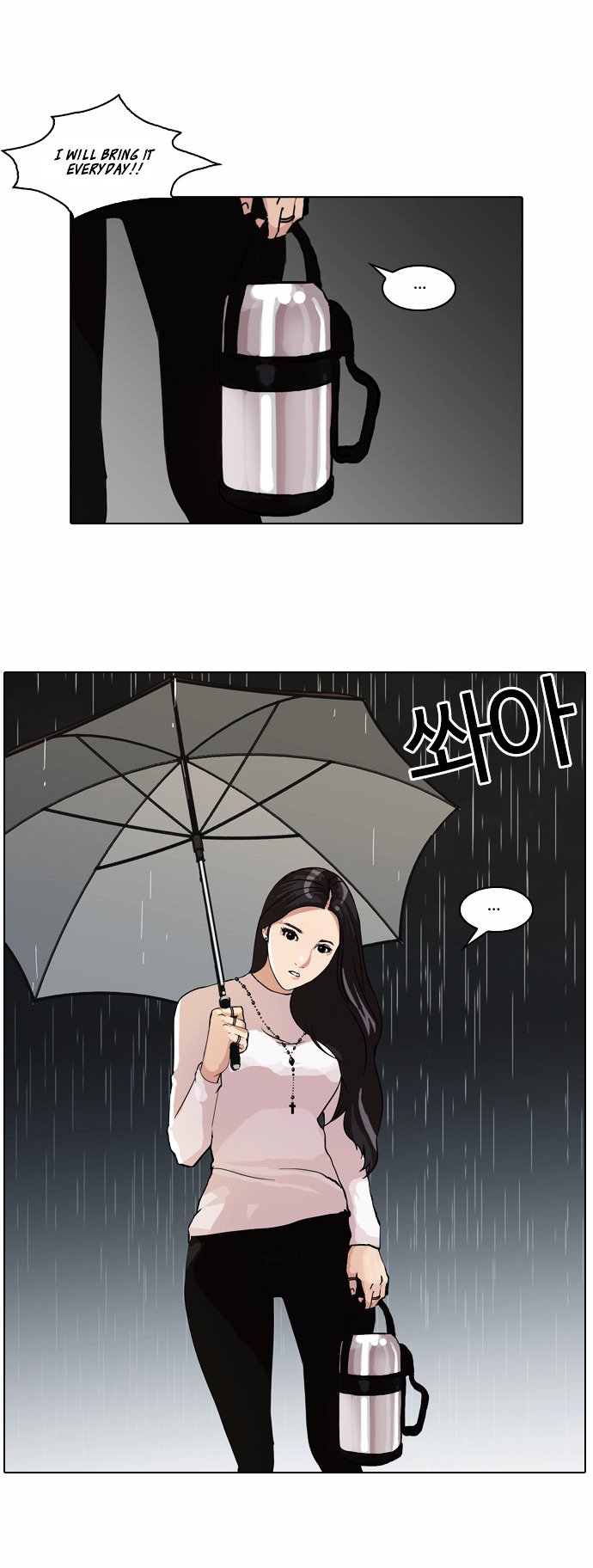 Lookism, Chapter 61