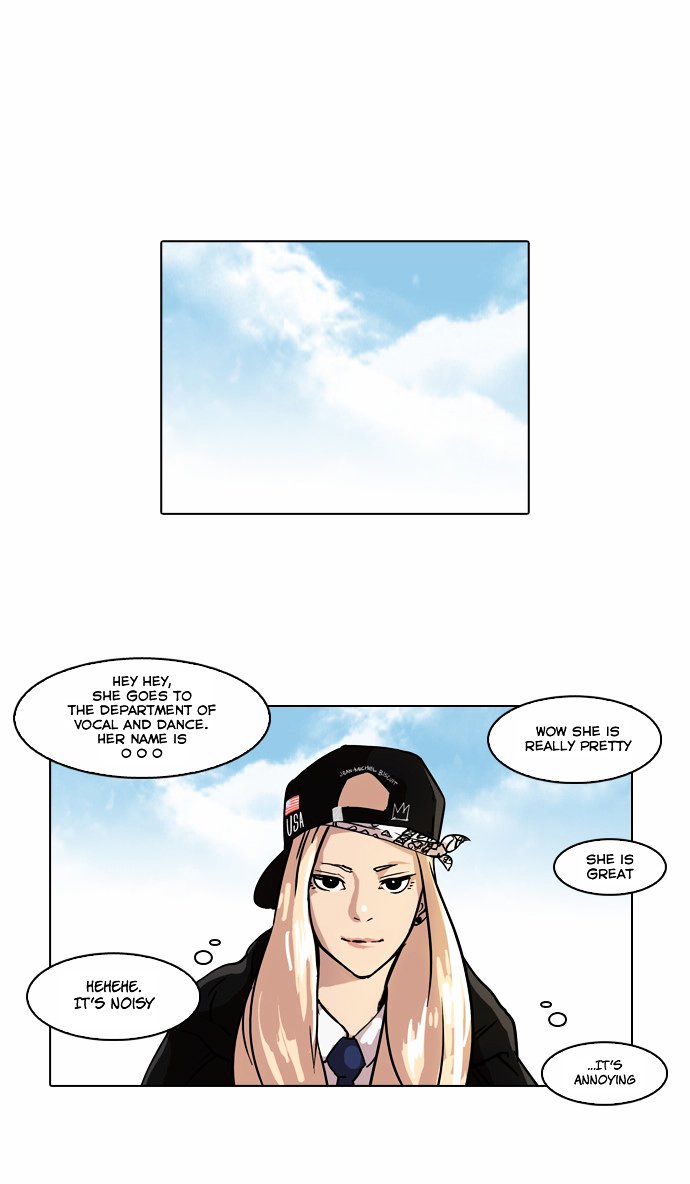 Lookism, Chapter 61