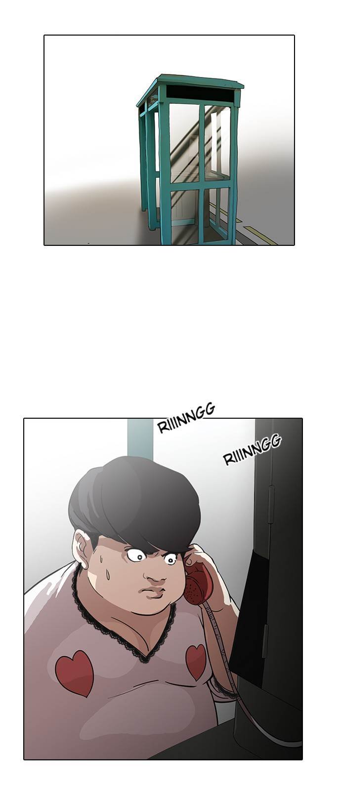 Lookism, Chapter 118