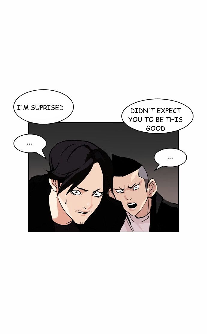 Lookism, Chapter 90