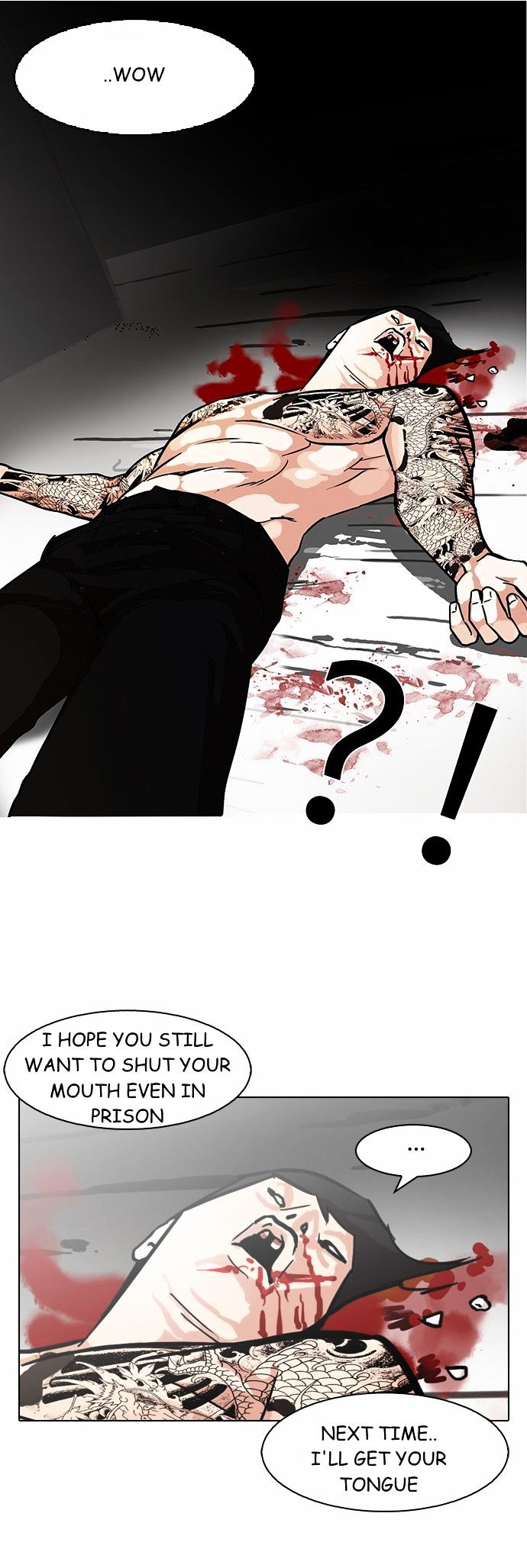 Lookism, Chapter 90