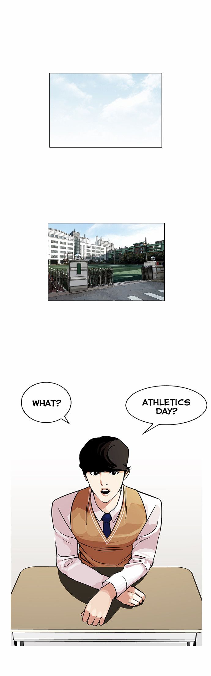 Lookism, Chapter 91