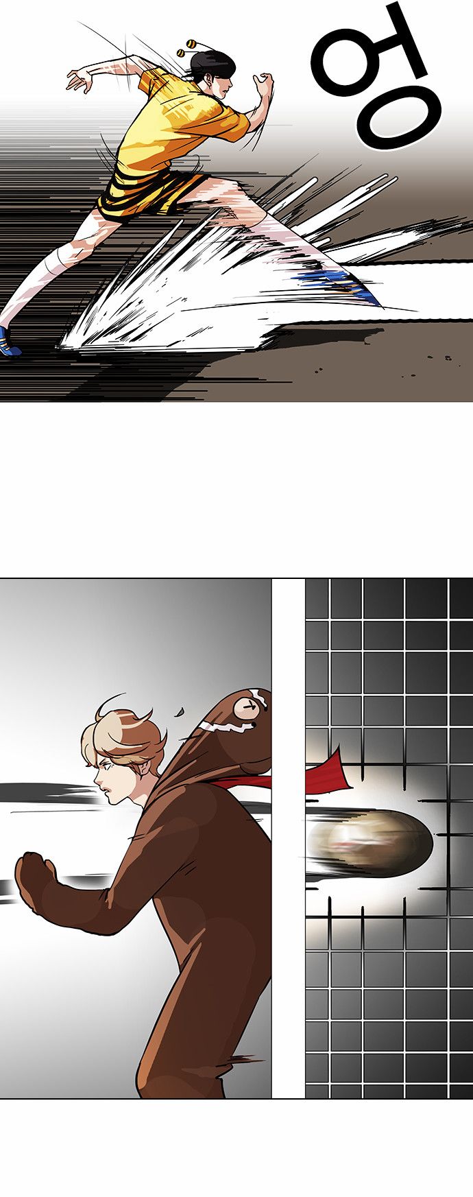 Lookism, Chapter 91