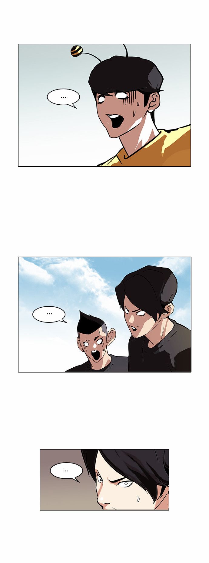 Lookism, Chapter 91