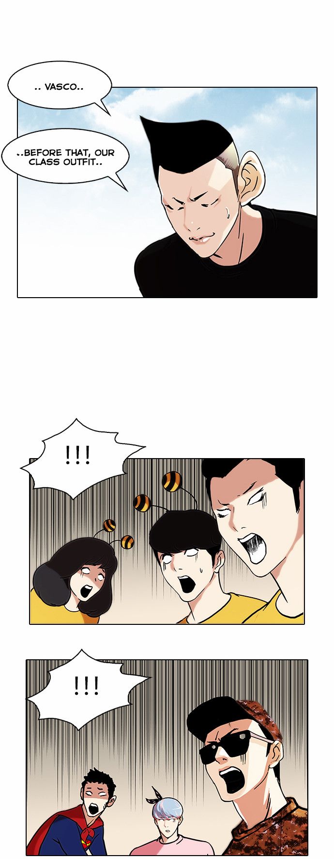 Lookism, Chapter 91