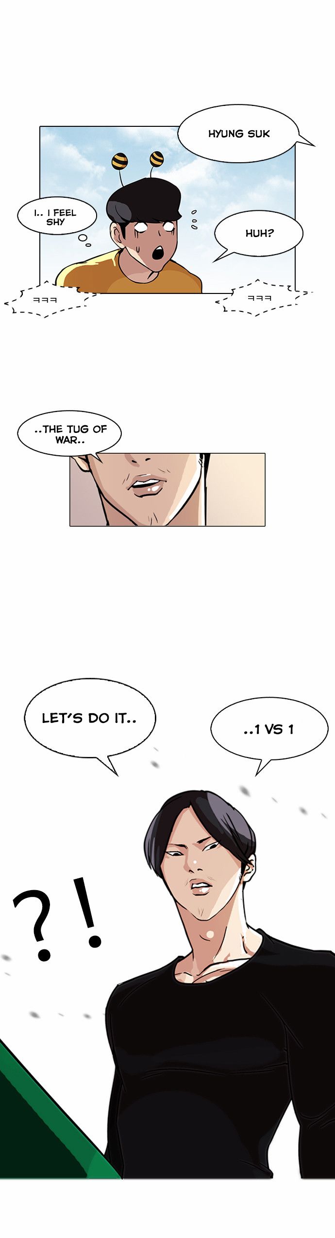 Lookism, Chapter 91