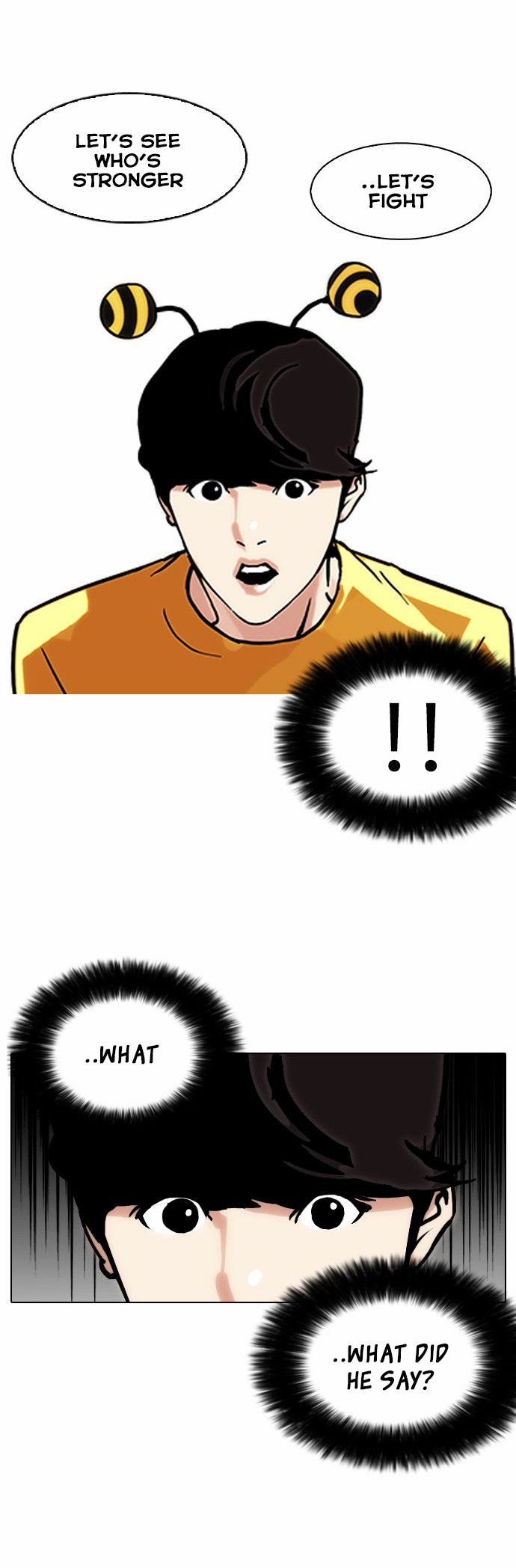 Lookism, Chapter 91