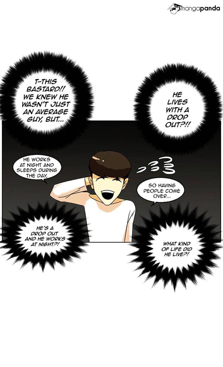 Lookism, Chapter 11