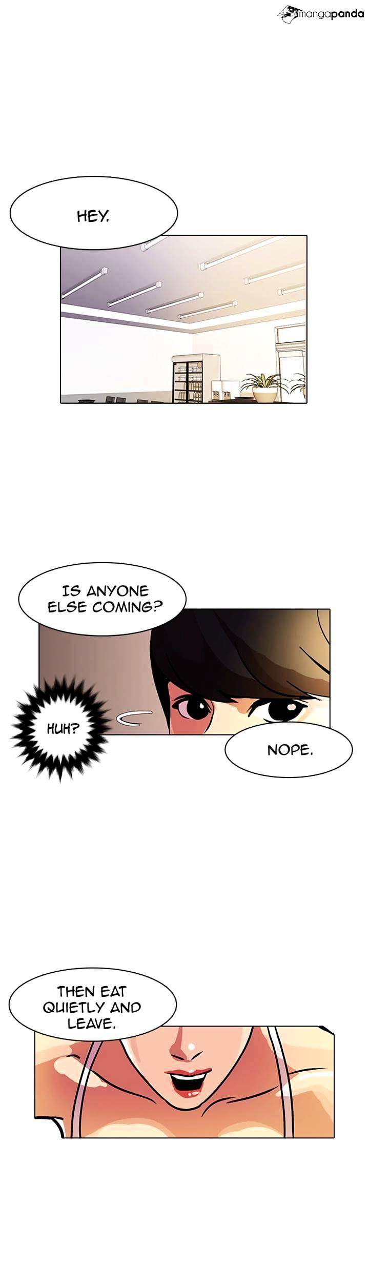 Lookism, Chapter 11