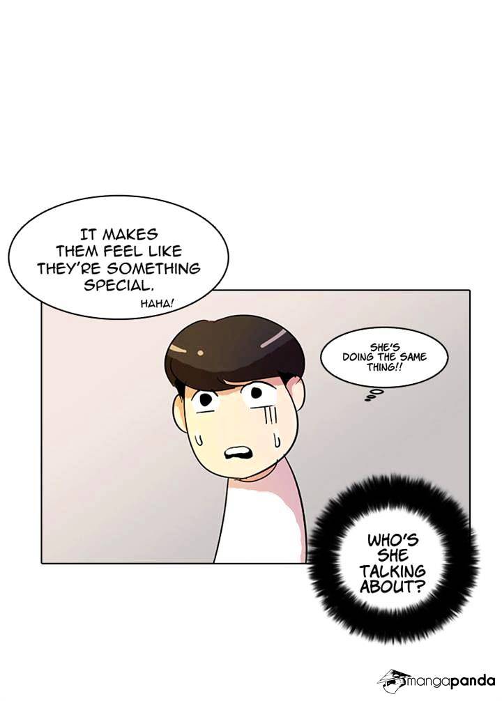 Lookism, Chapter 11