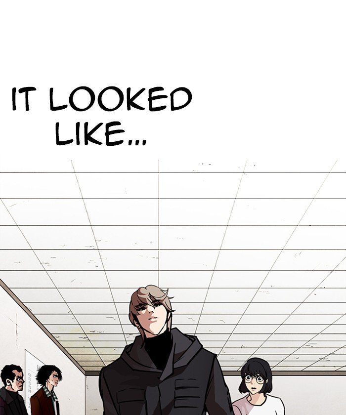 Lookism, Chapter 261