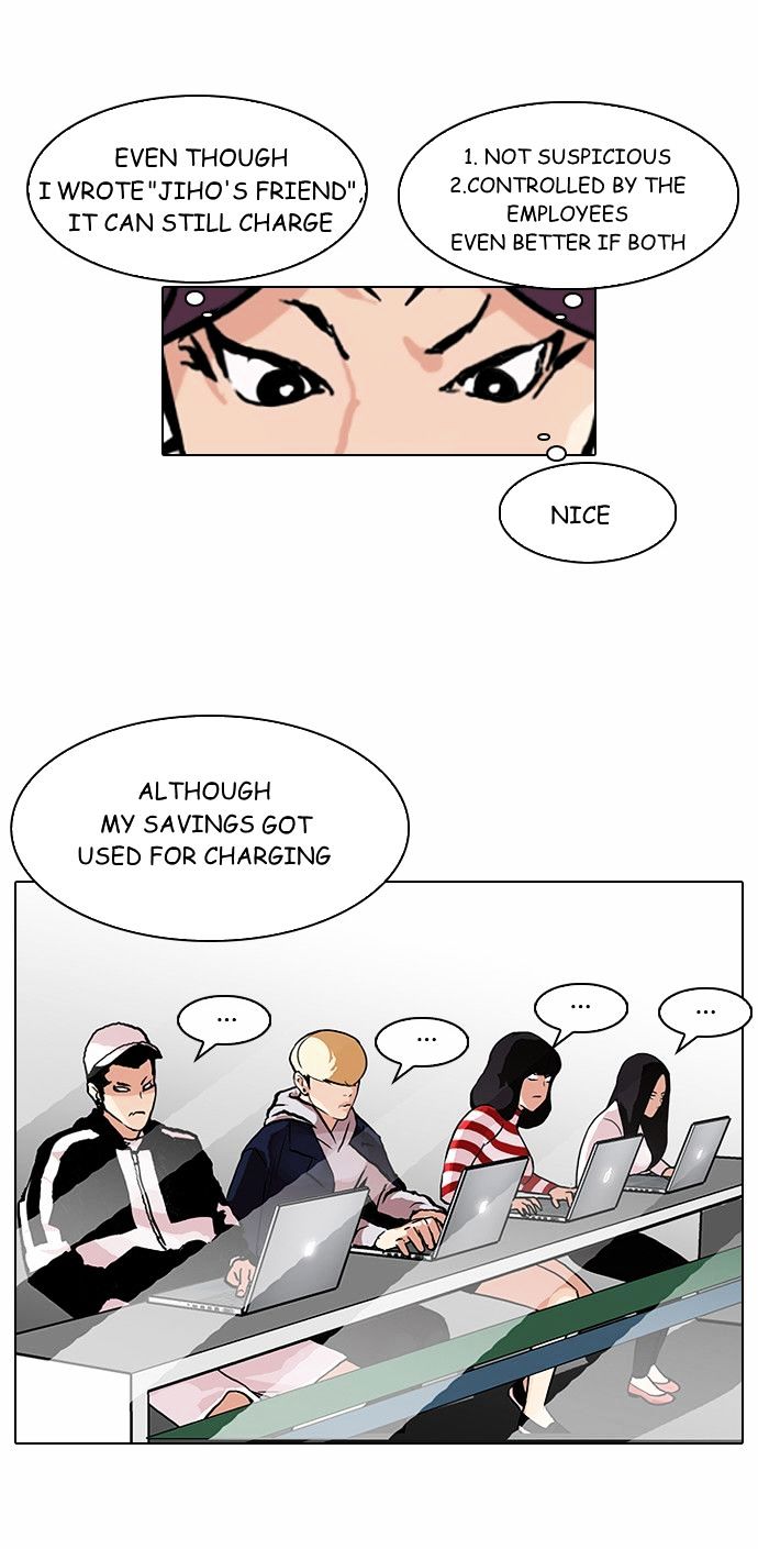 Lookism, Chapter 89