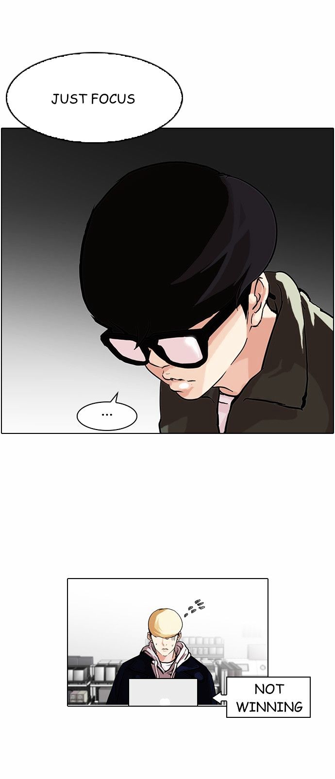 Lookism, Chapter 89