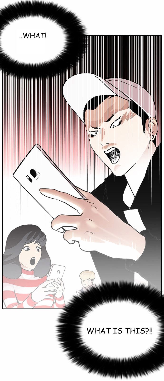 Lookism, Chapter 89