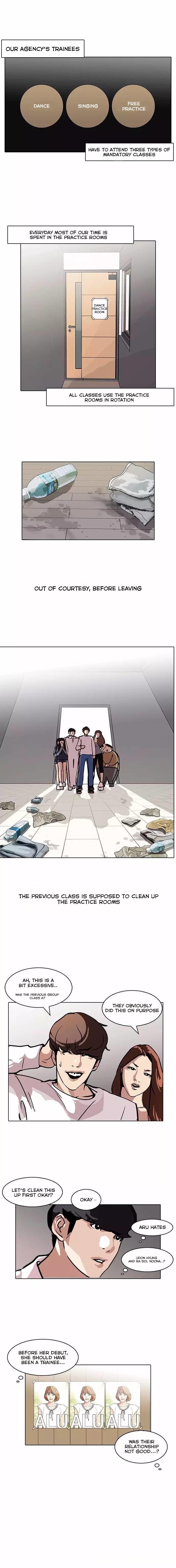 Lookism, Chapter 98