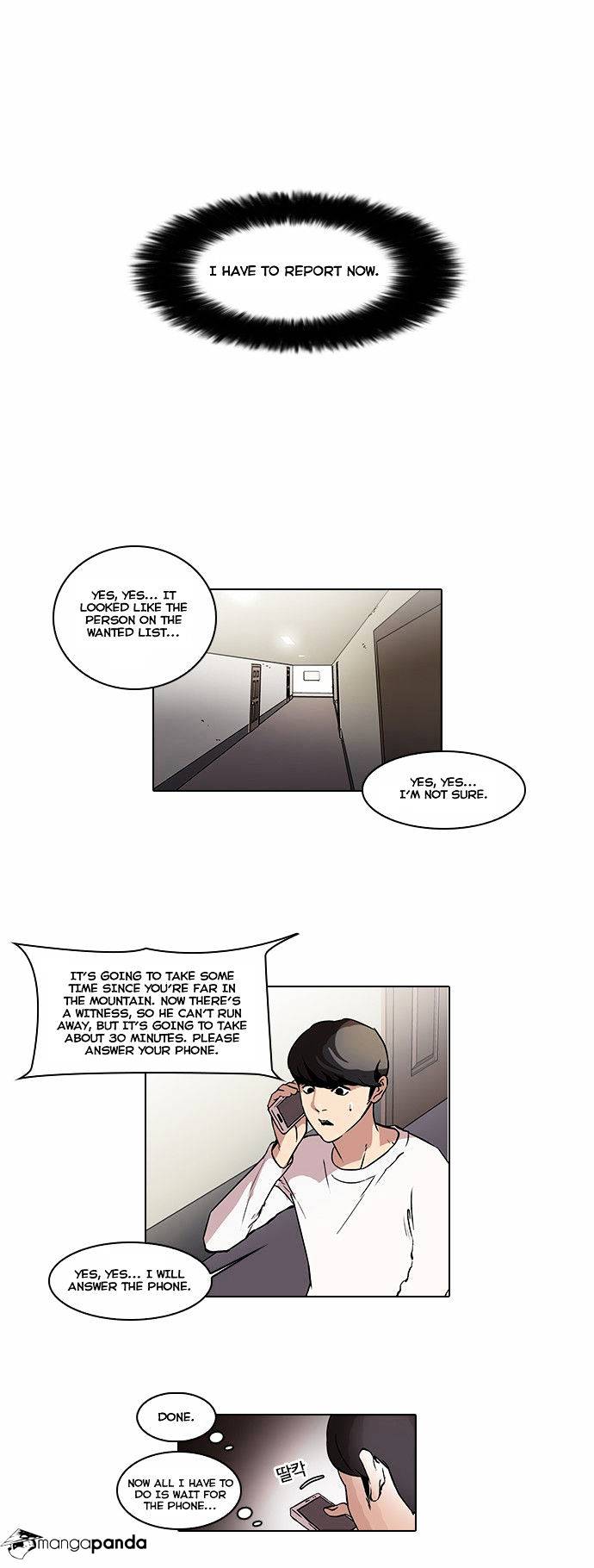 Lookism, Chapter 44