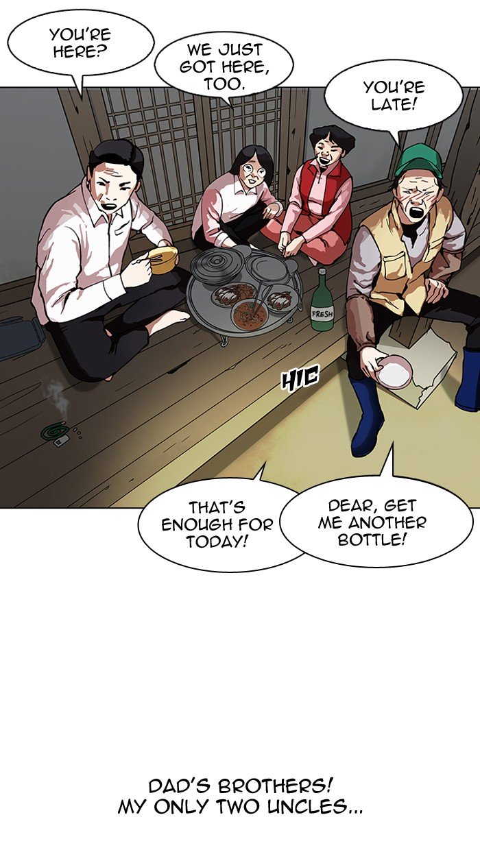 Lookism, Chapter 153