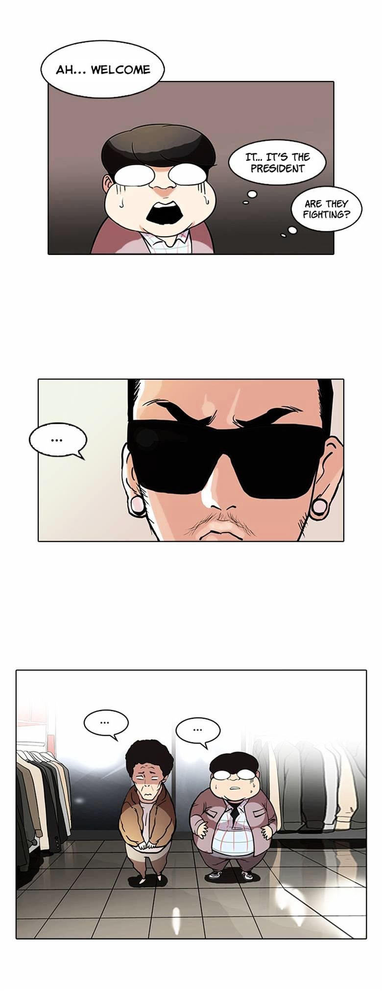 Lookism, Chapter 71