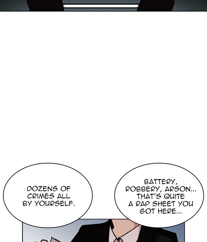 Lookism, Chapter 245