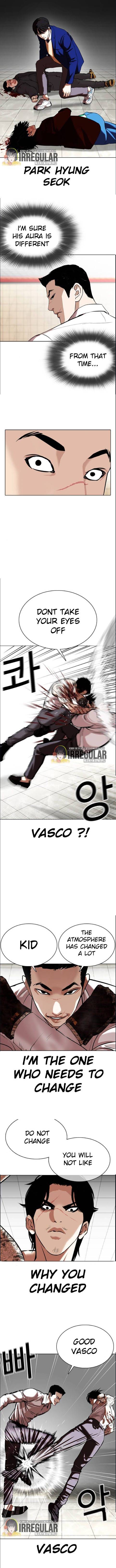 Lookism, Chapter 351