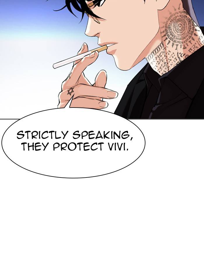 Lookism, Chapter 334