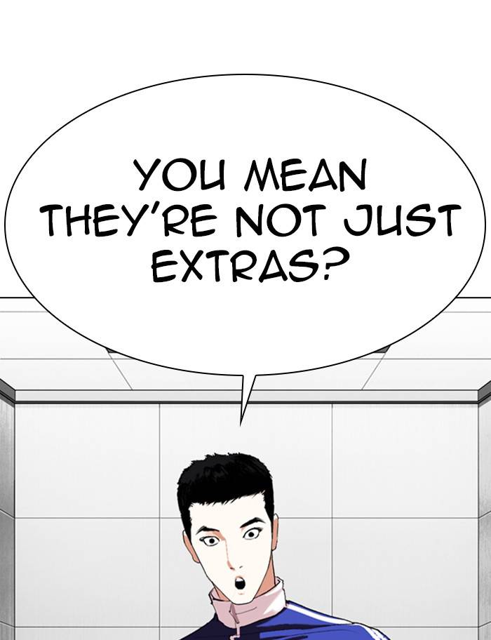 Lookism, Chapter 334