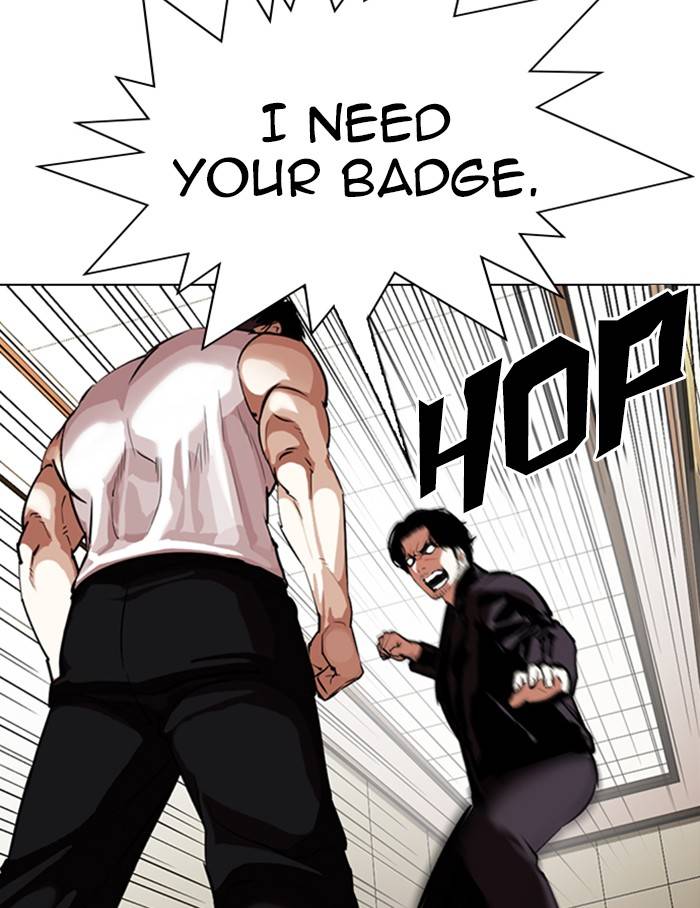 Lookism, Chapter 334