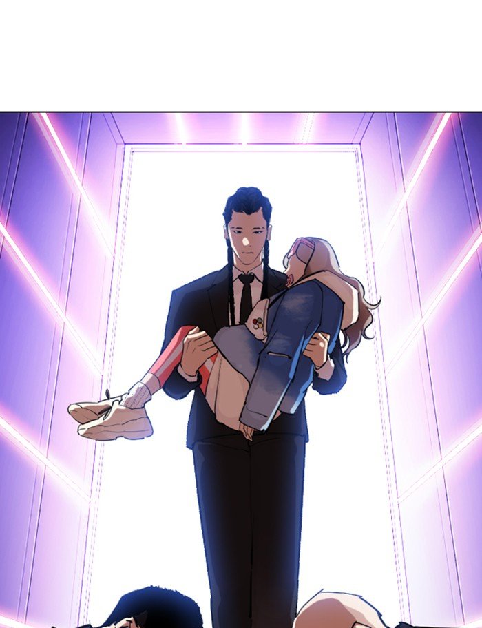 Lookism, Chapter 319
