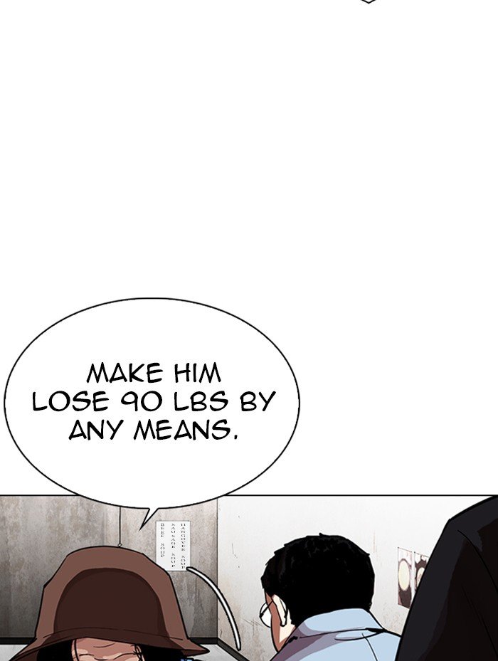 Lookism, Chapter 319