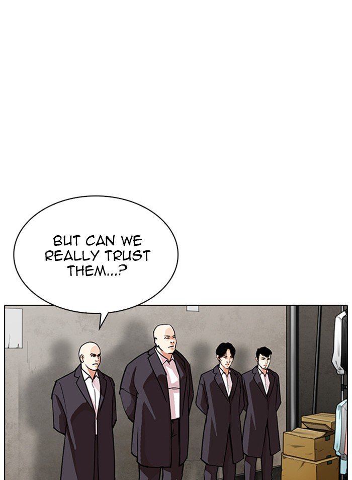 Lookism, Chapter 319