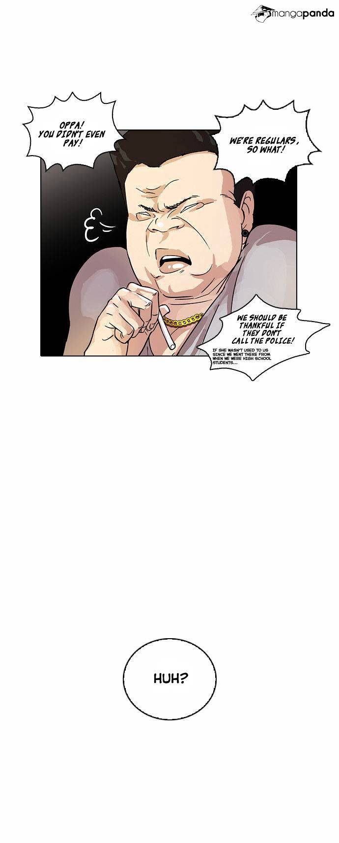 Lookism, Chapter 13