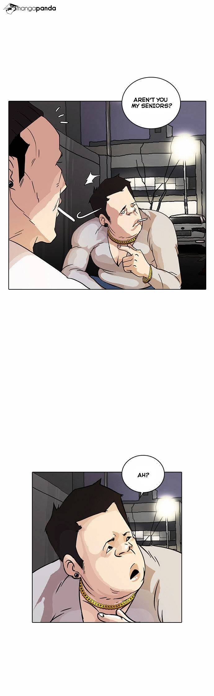 Lookism, Chapter 13