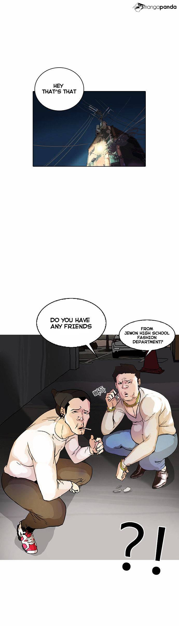 Lookism, Chapter 13