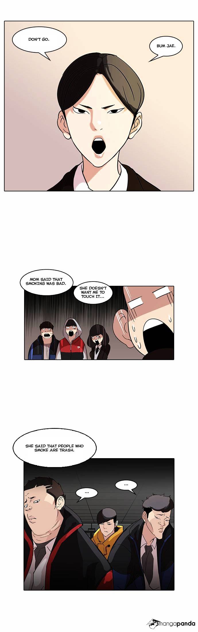 Lookism, Chapter 52