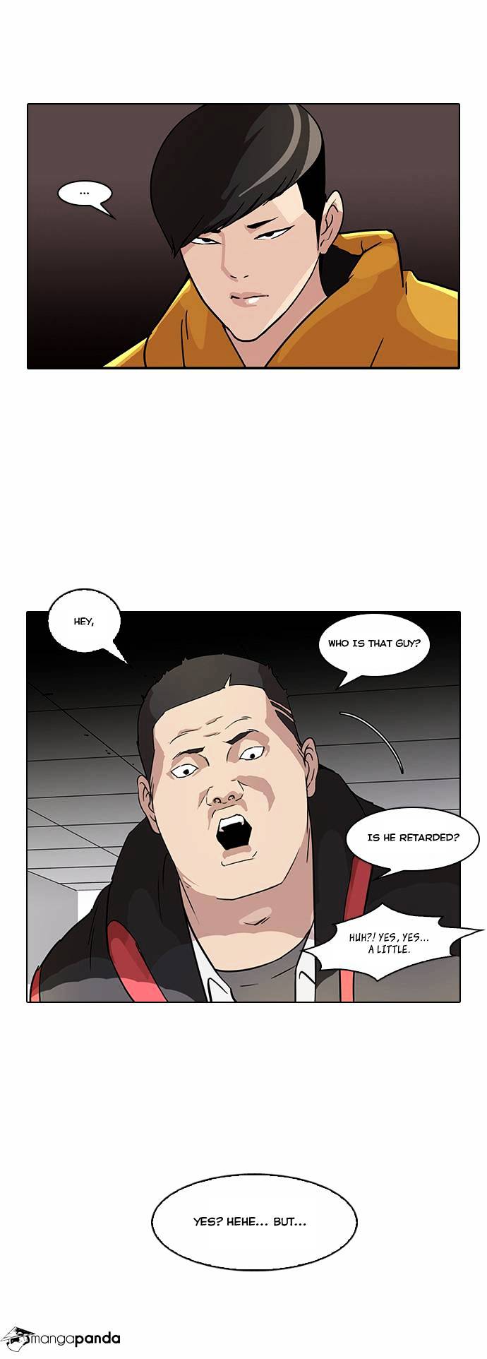 Lookism, Chapter 52