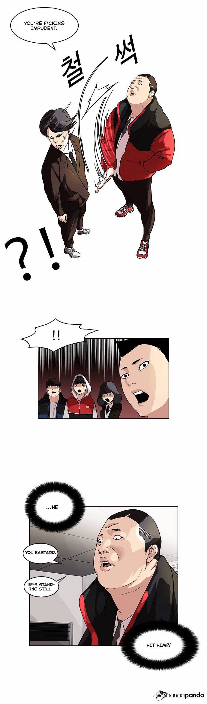 Lookism, Chapter 52