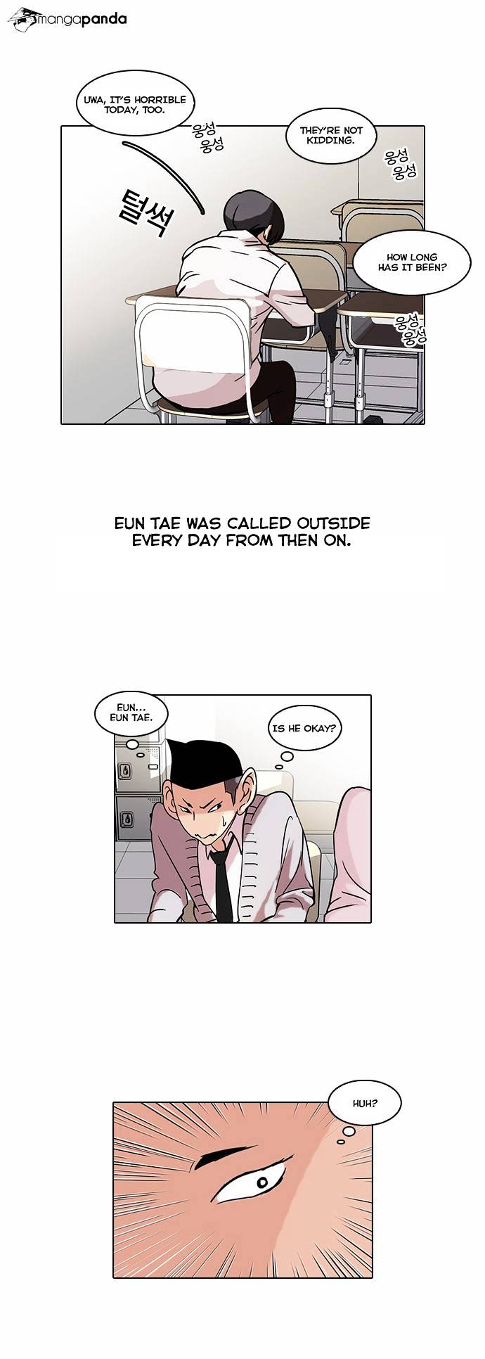 Lookism, Chapter 52