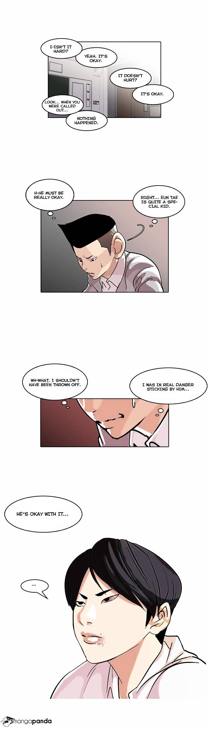 Lookism, Chapter 52