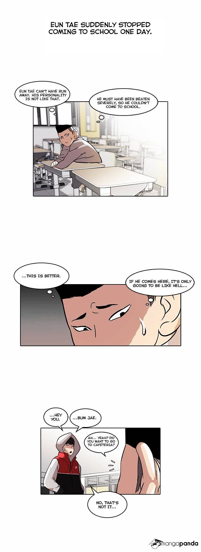 Lookism, Chapter 52