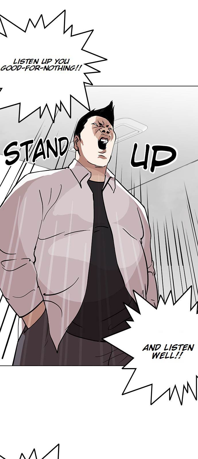 Lookism, Chapter 124