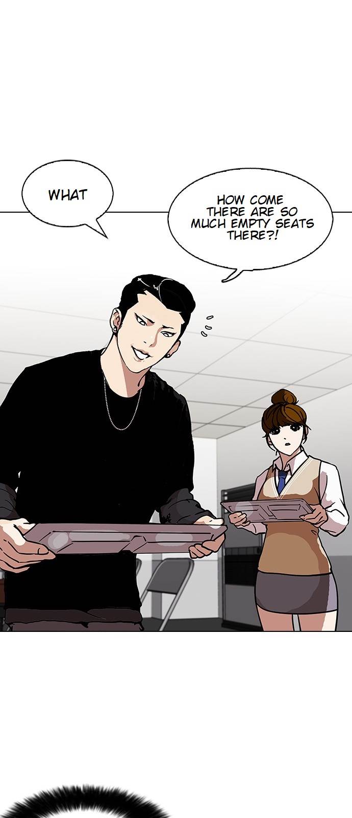 Lookism, Chapter 124